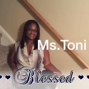 Meet your Posher, Toni